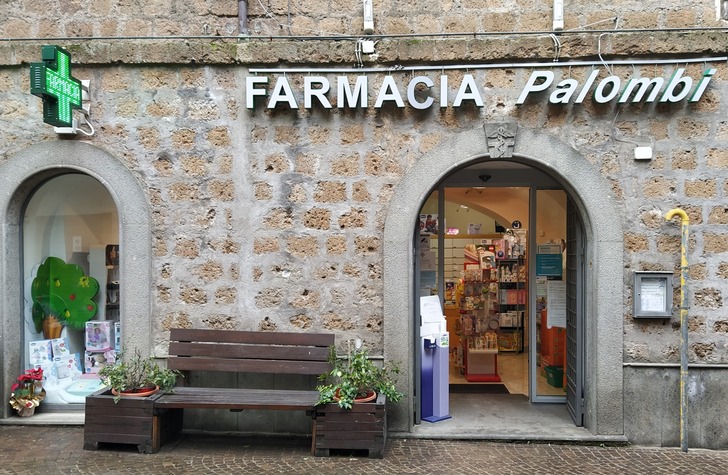 Farmacia Palombi