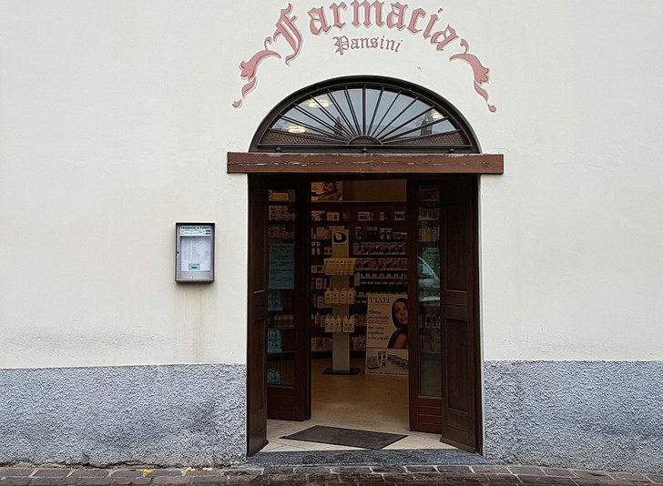 Farmacia Pansini Oreno