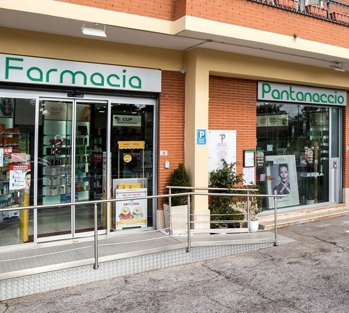 Farmacia Pantanaccio