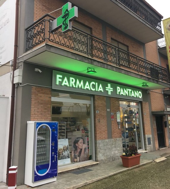 Farmacia Pantano