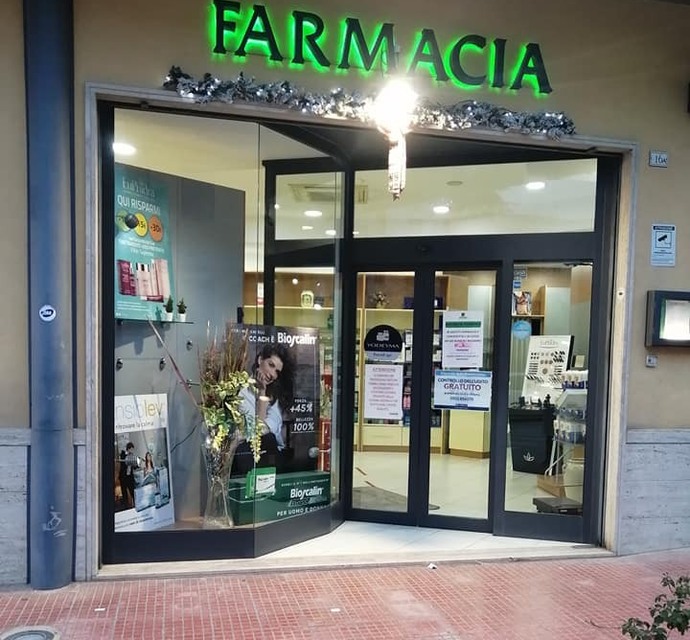 Farmacia Pantano Rappa