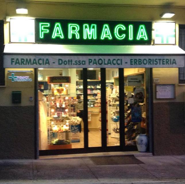 Farmacia Paolacci