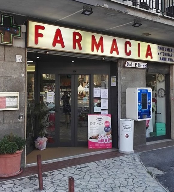 Farmacia Paolo Brizzi