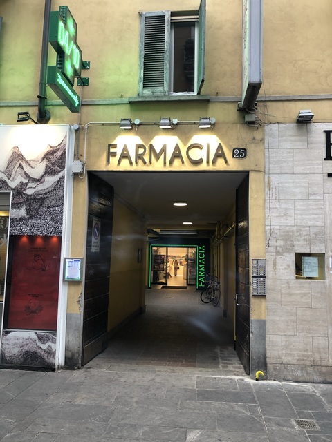 Farmacia Paolo Sarpi