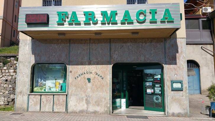 Farmacia Papa