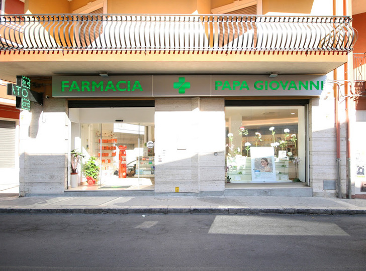 Farmacia Papa Giovanni