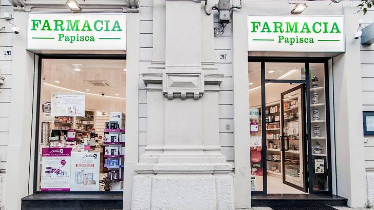 Farmacia Papisca