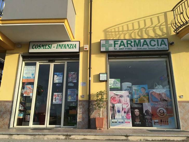 Farmacia Paradiso