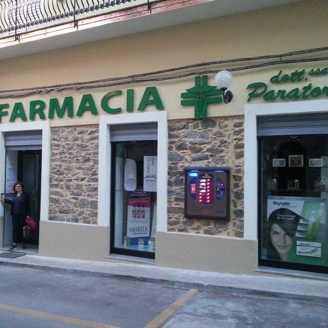 Farmacia Paratore