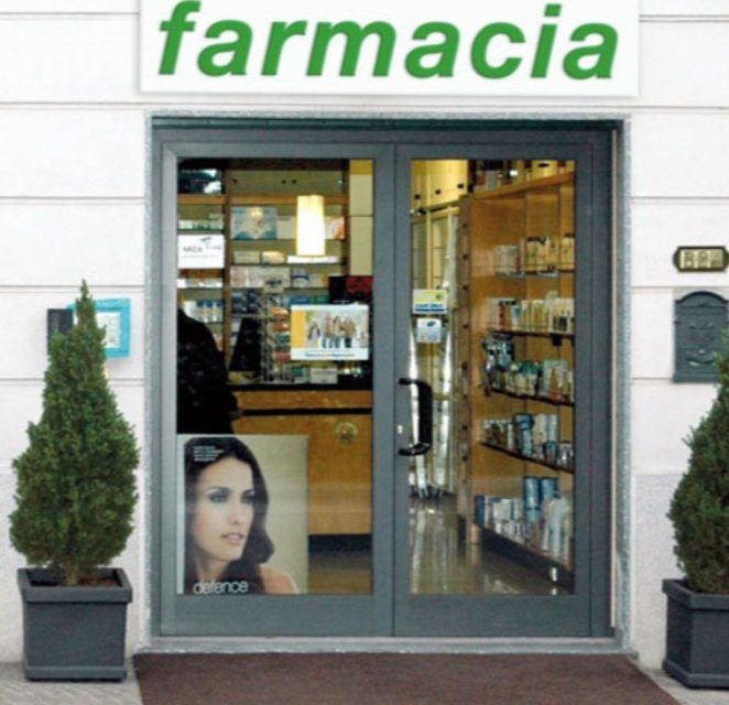 Farmacia Parco Degli Aironi