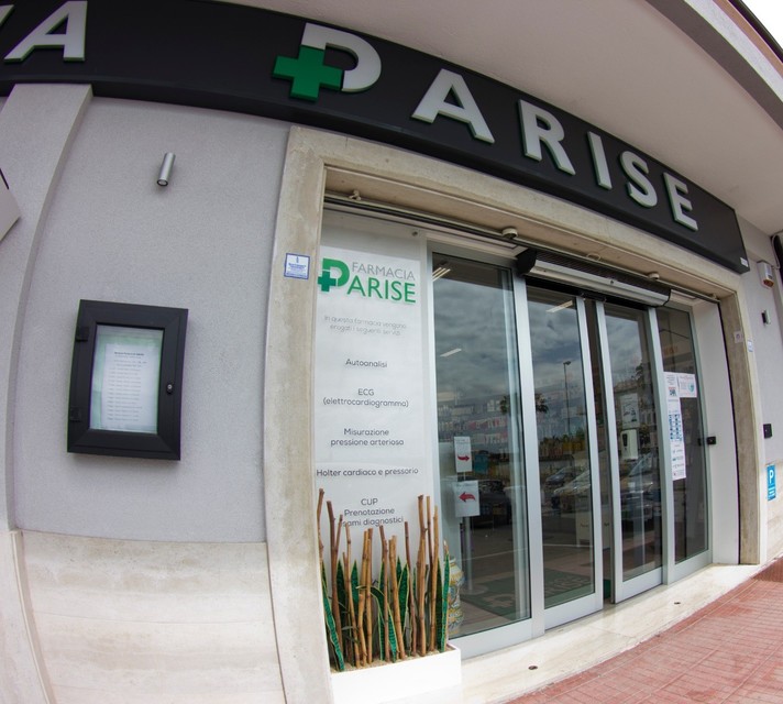 Farmacia Parise