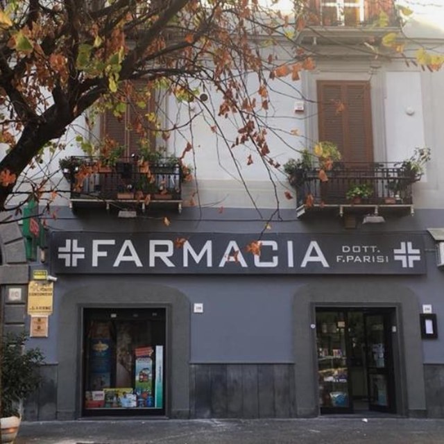 Farmacia Parisi