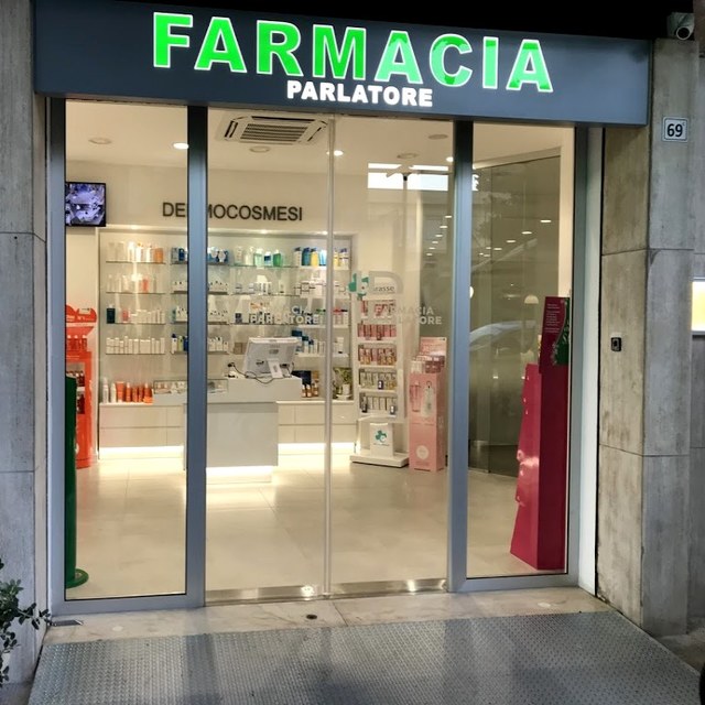 Farmacia Parlatore