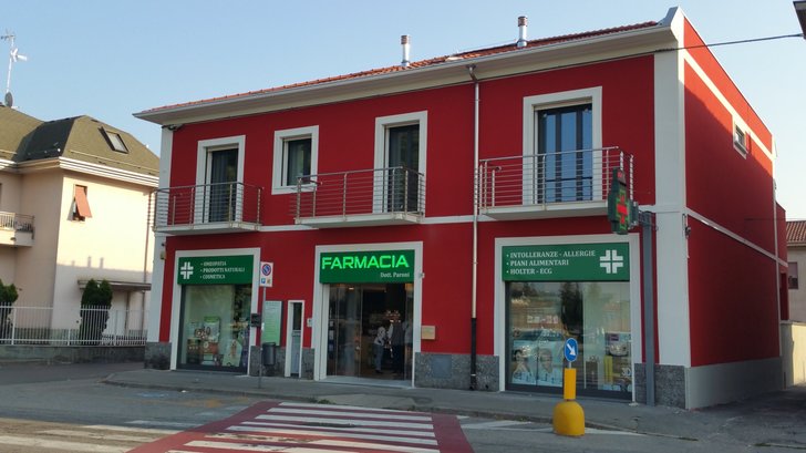 Farmacia Paroni