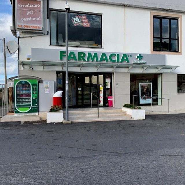 Farmacia Parrilla