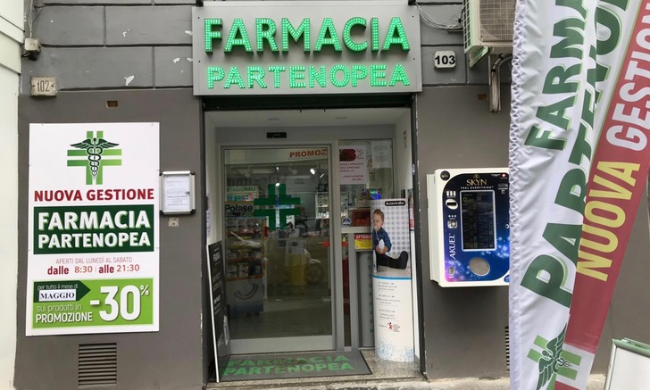 Farmacia Partenopea