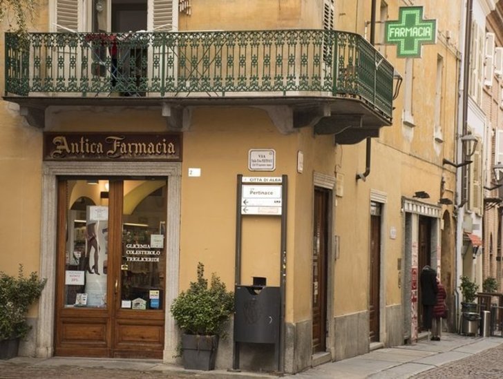 Farmacia Parusso