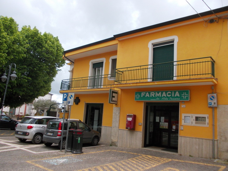 Farmacia Passaro