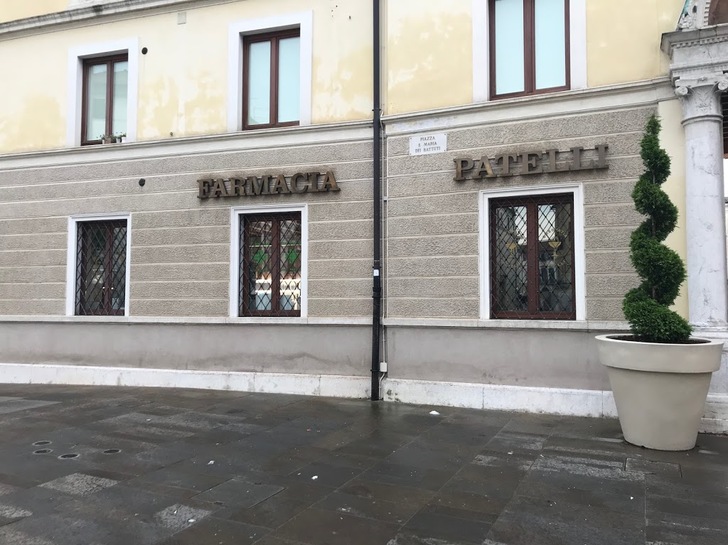 Farmacia Patelli