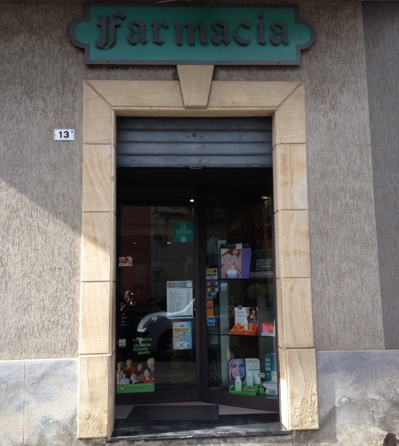 Farmacia Patti