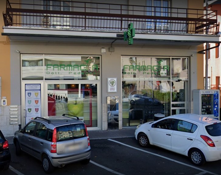 Farmacia Pedenovi