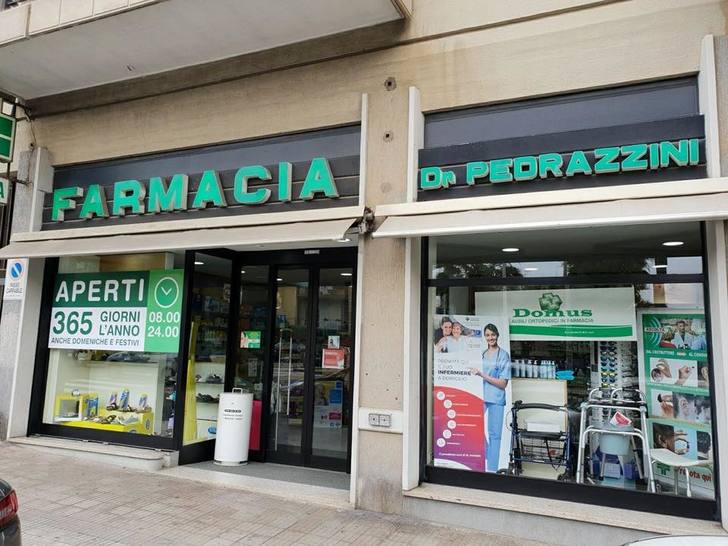 Farmacia Pedrazzini