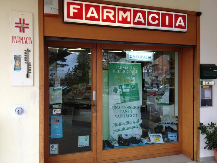 Farmacia Pellicciari Manuela E Bottiglieri Arrigo