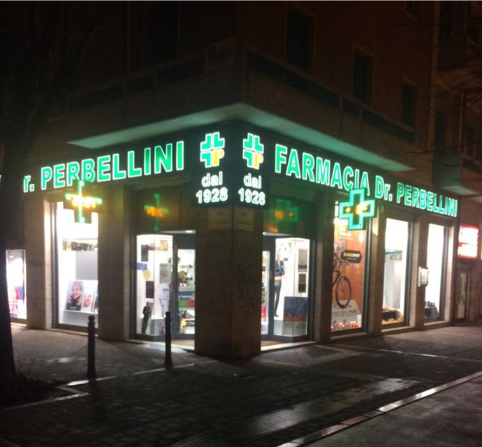 Farmacia Perbellini Porta Nuova