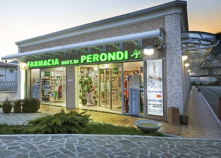 Farmacia Perondi