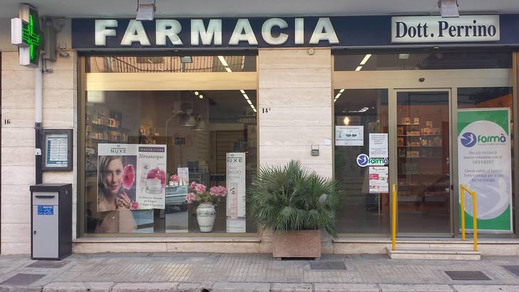 Farmacia Perrino-Fortuna