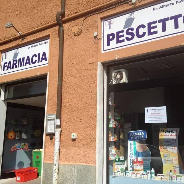 Farmacia Pescetto Coronata