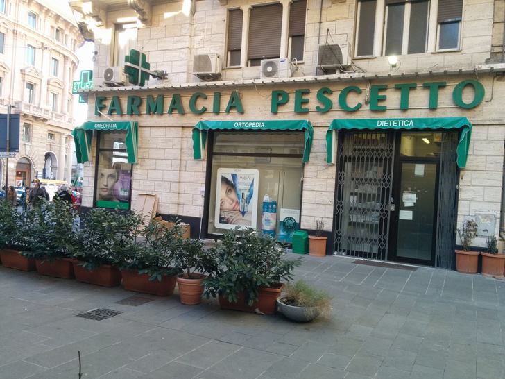 Farmacia Pescetto