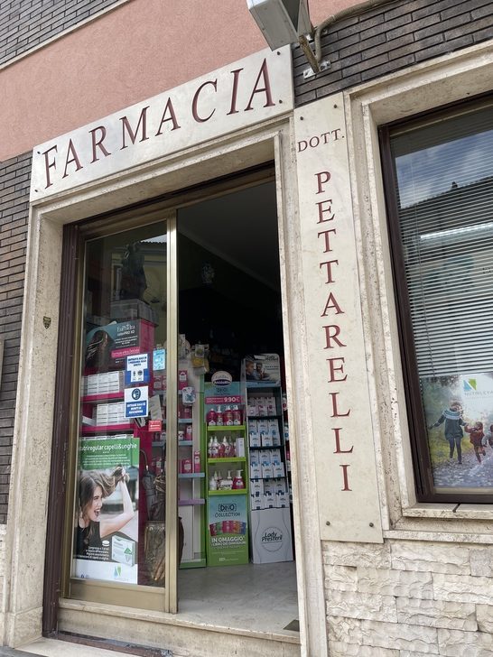 Farmacia Pettarelli