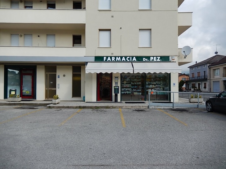 Farmacia Pez