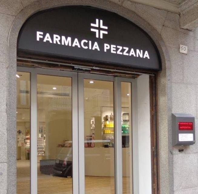 Farmacia Pezzana