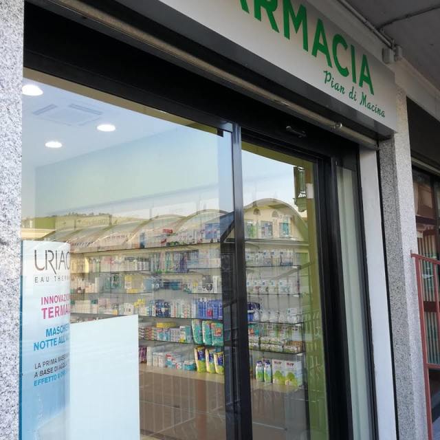 Farmacia Pian Di Macina