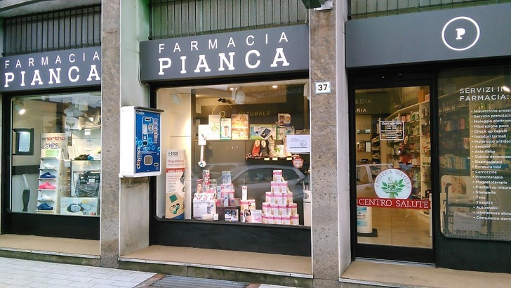 Farmacia Pianca