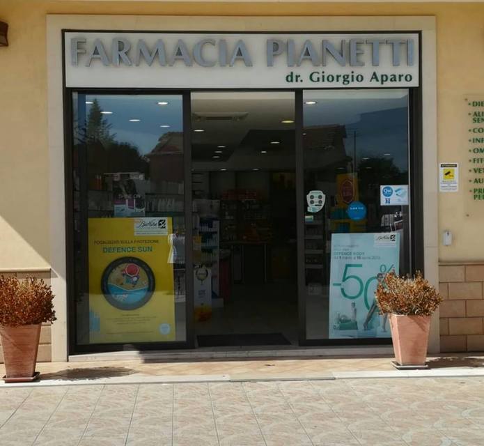 Farmacia Pianetti