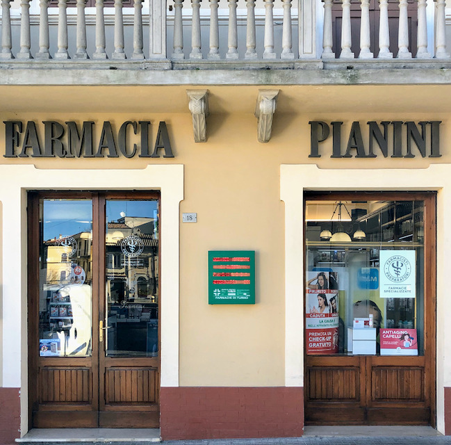 Farmacia Pianini