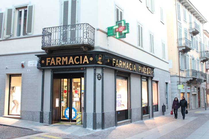 Farmacia Piazza