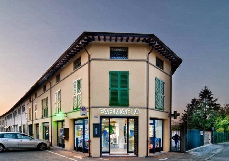 Farmacia Piazza