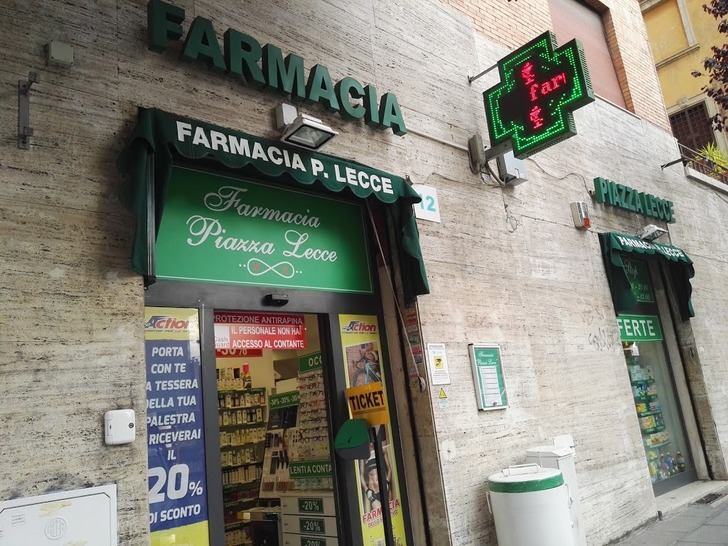 Farmacia Piazza Lecce