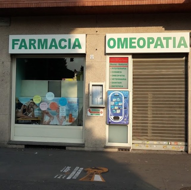 Farmacia Piazza Massaua