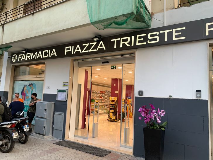 Farmacia Piazza Trieste Palomba