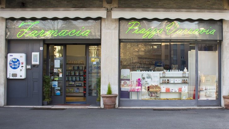 Farmacia Piazza Varsavia