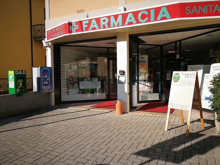 Farmacia Picca