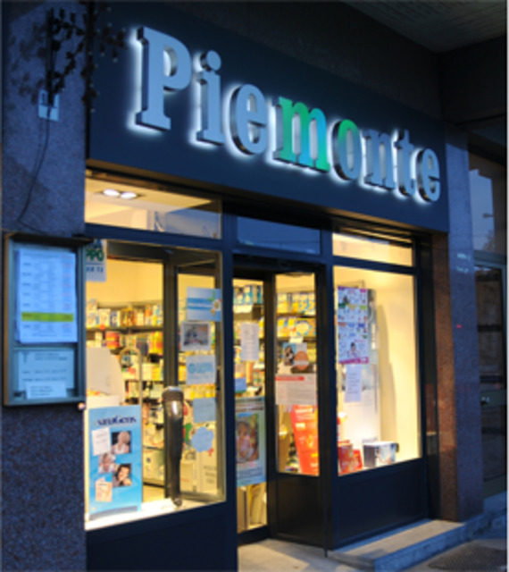 Farmacia Piemonte