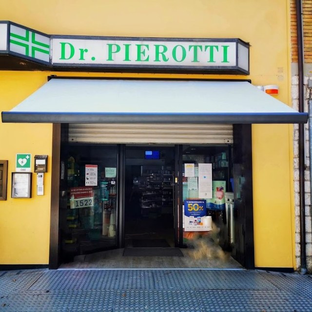 Farmacia Pierotti