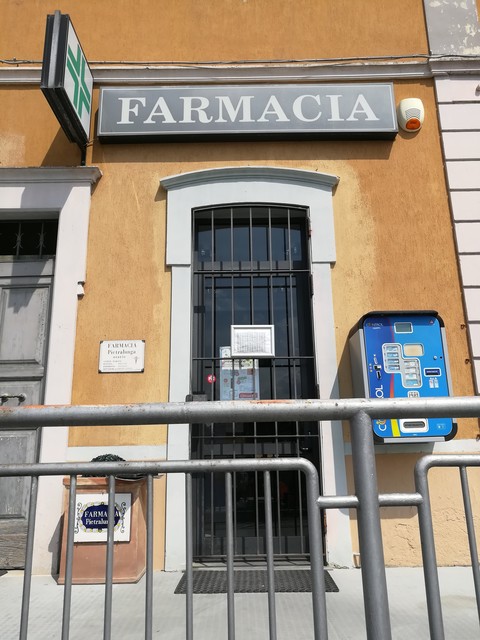 Farmacia Pietralunga