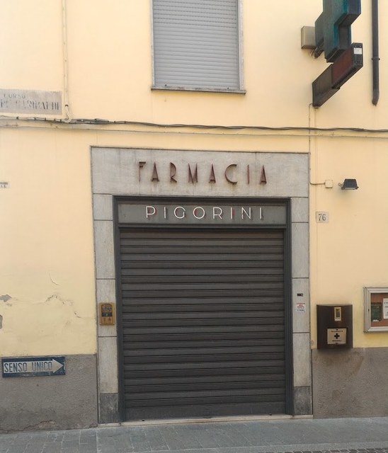 Farmacia Pigorini